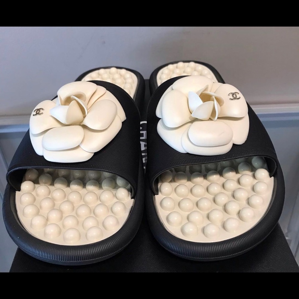 Chanel Slides